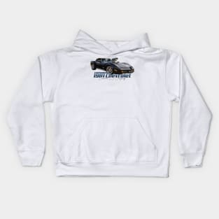 Customized 1981 Chevrolet Corvette C3 Stingray Kids Hoodie